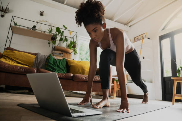 Home Workout using a School Bag