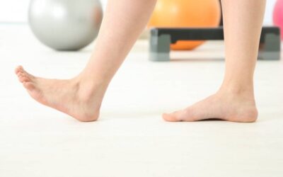 Flat Feet – Should I get them seen to?