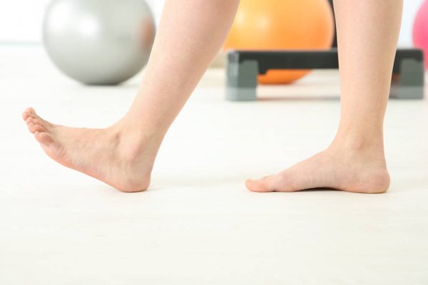 Flat Feet – Should I get them seen to?