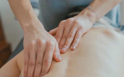 Top 4 Benefits of Deep Tissue Massage!
