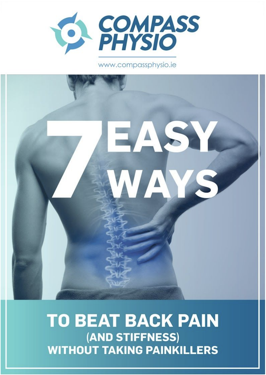 ultimate back pain guide