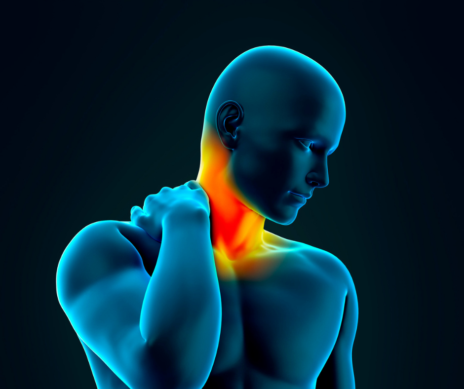 what causes neck pain